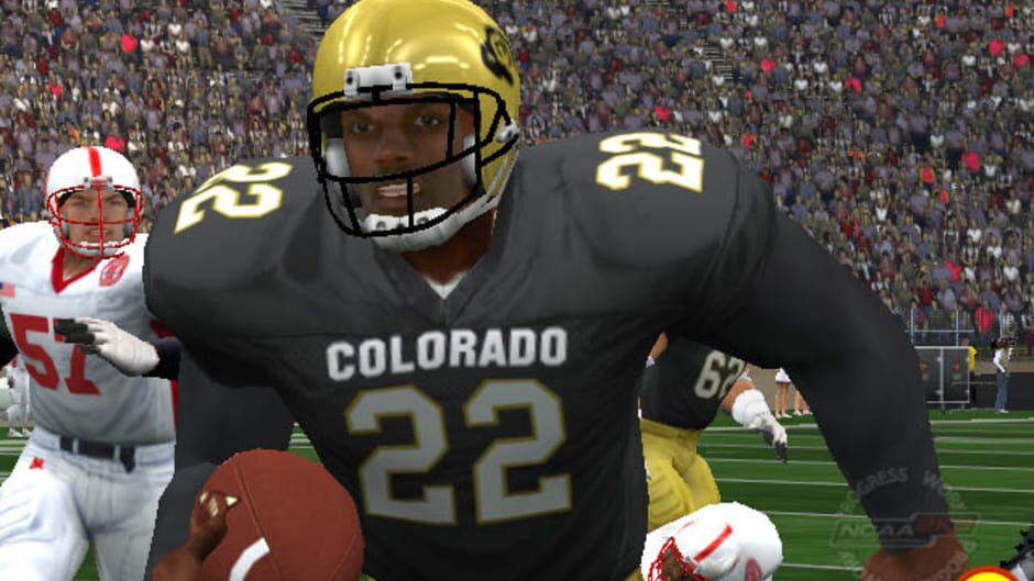 Screenshot for NCAA College Football 2K3