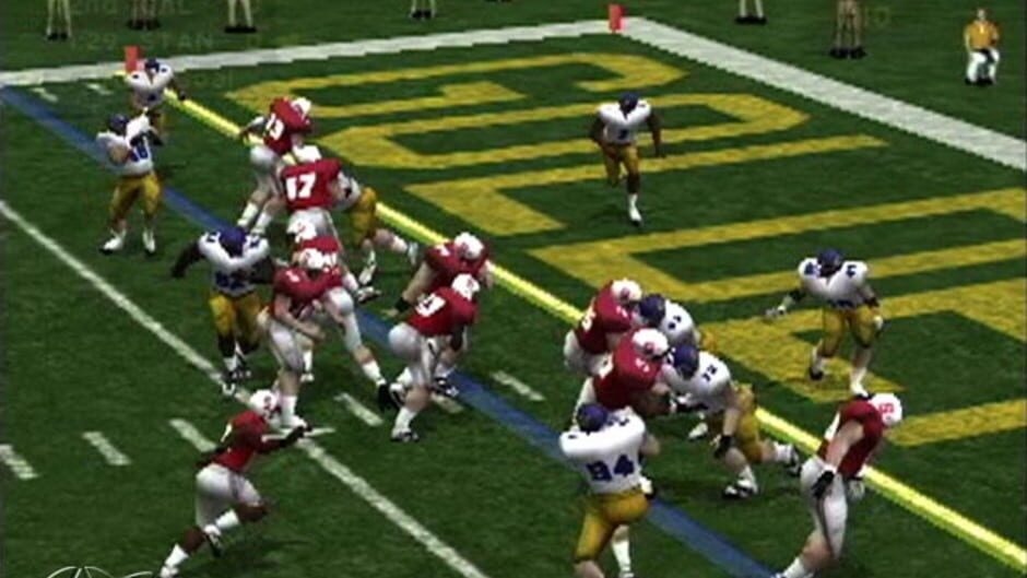 Screenshot for NCAA College Football 2K3