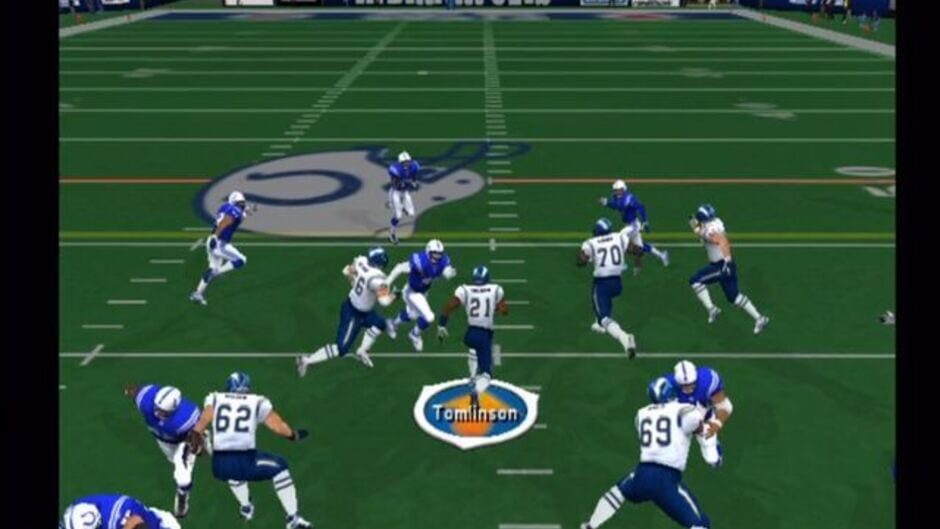 Screenshot for NFL 2K3
