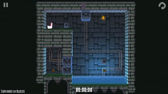 Screenshot for Adventure Llama