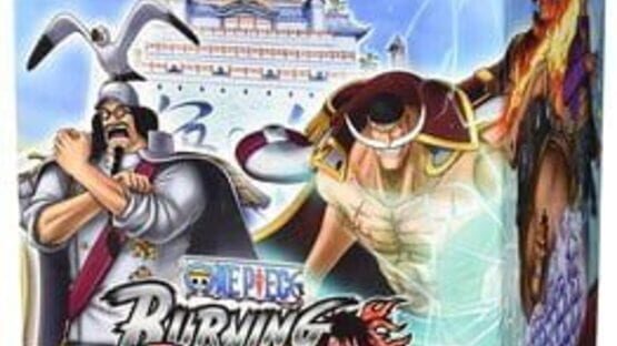 Screenshot for One Piece: Burning Blood