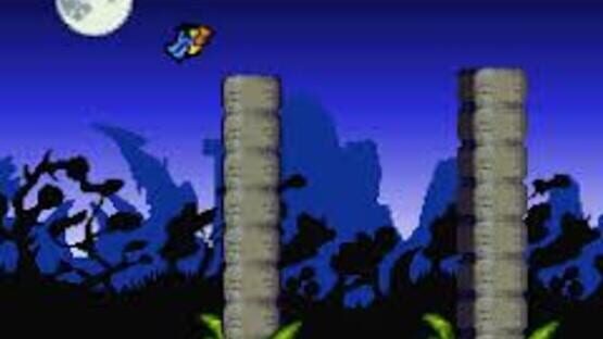 Screenshot for Creepy Bird