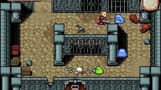 Screenshot for Anguna: Warriors of Virtue