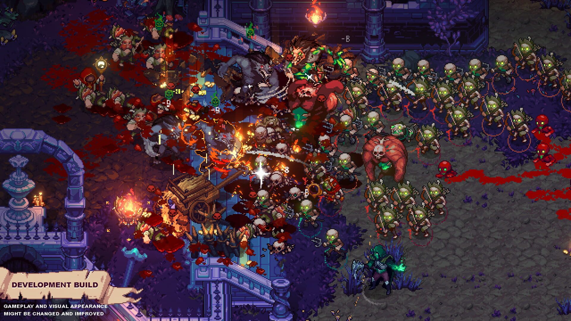 Screenshot for The Unliving