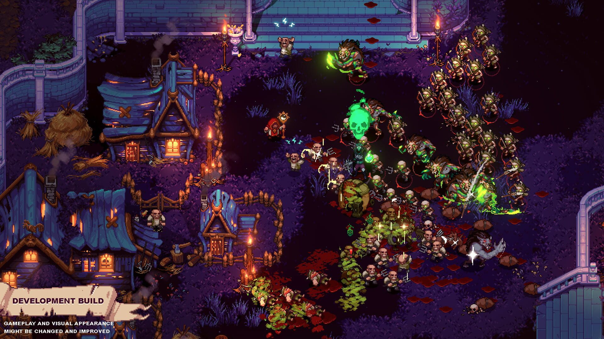 Screenshot for The Unliving