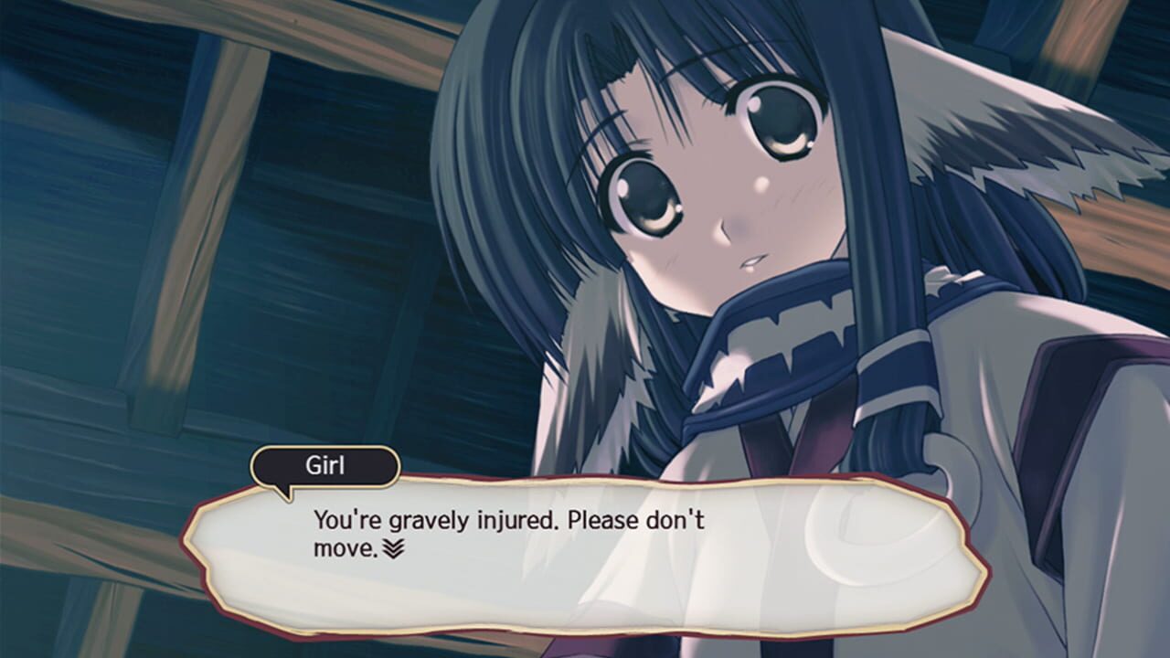 Screenshot for Utawarerumono: Prelude to the Fallen
