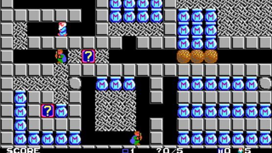 Screenshot for Exodus: Journey to the Promised Land