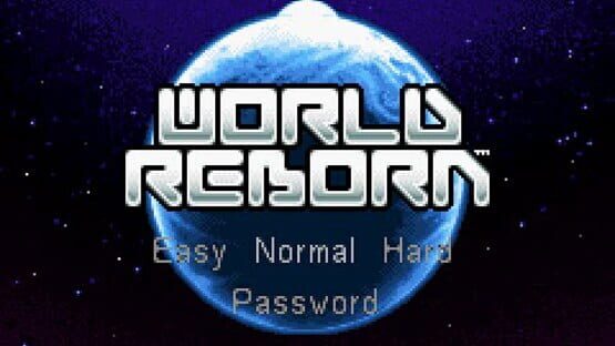 Screenshot for World Reborn