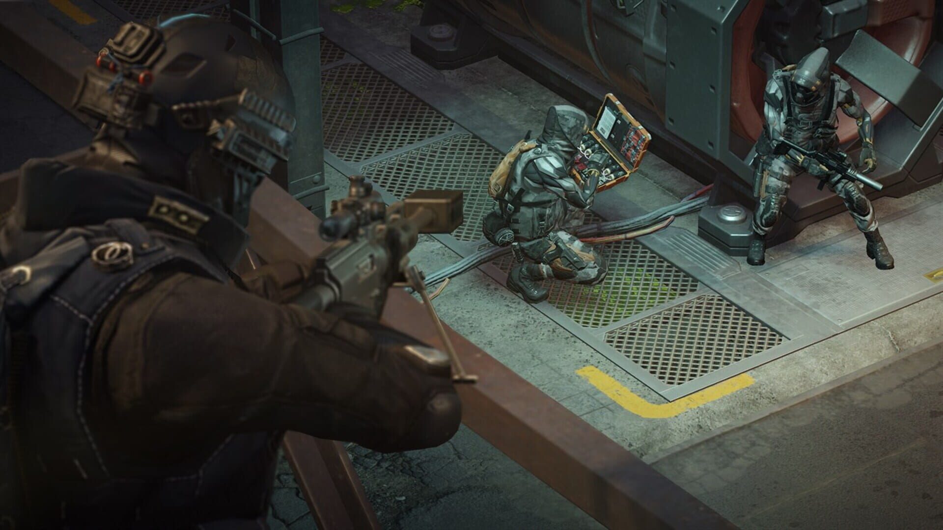 Screenshot for Warface: Breakout