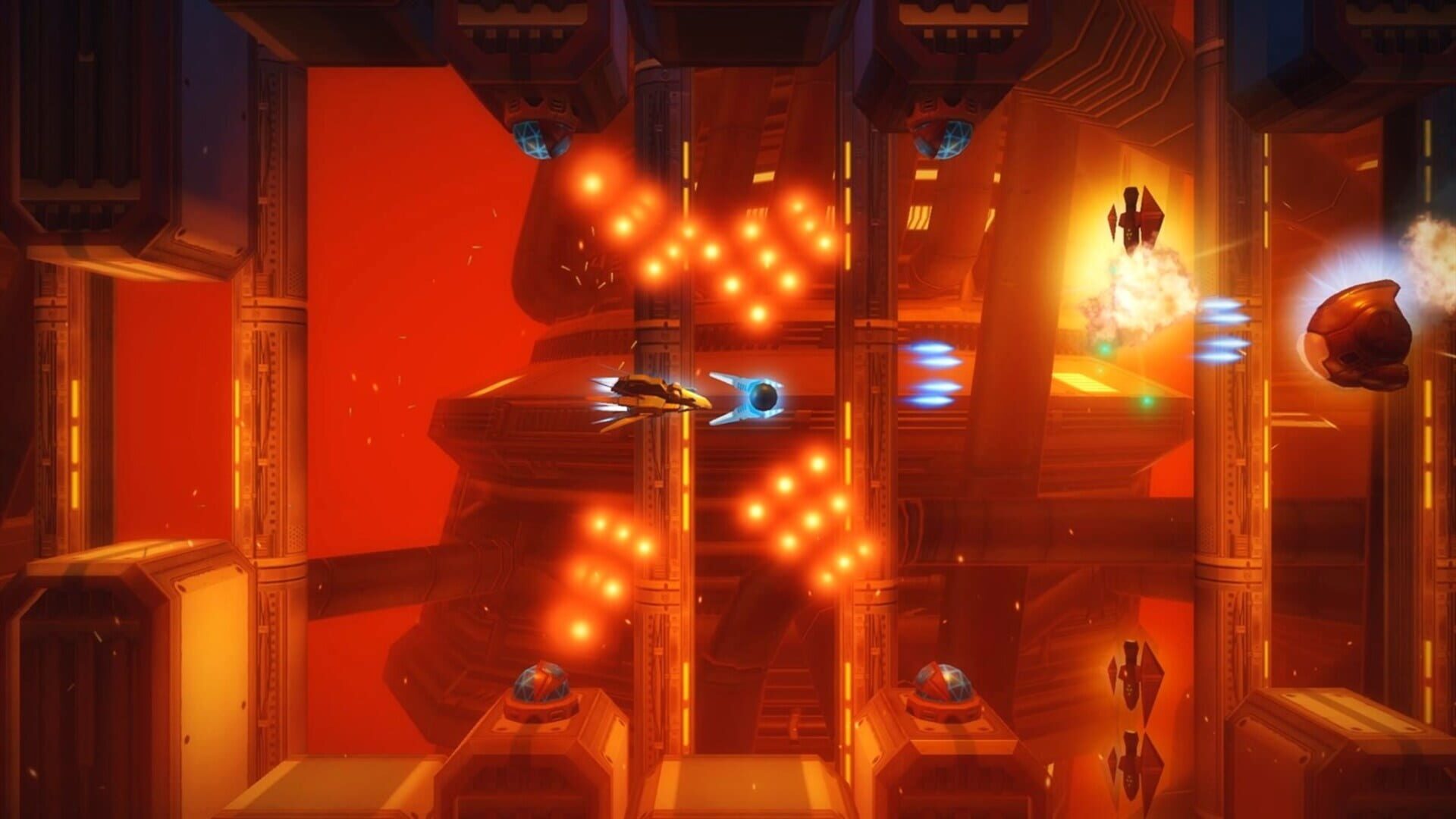 Screenshot for Rigid Force Redux