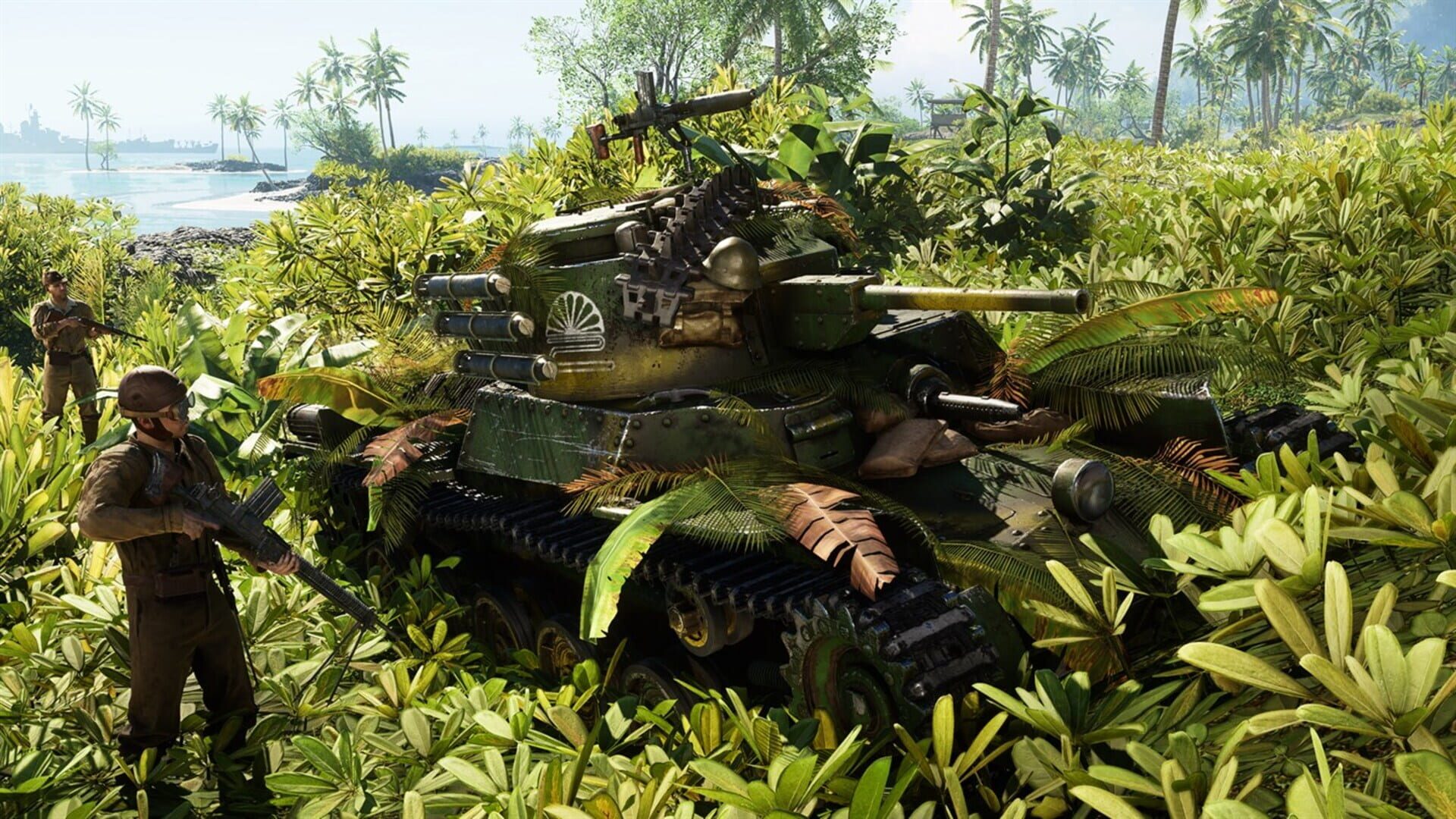 Screenshot for Battlefield V
