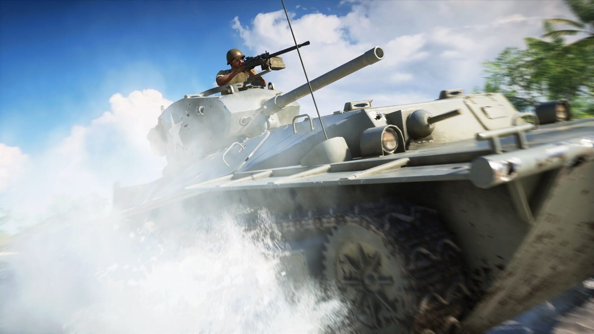 Screenshot for Battlefield V