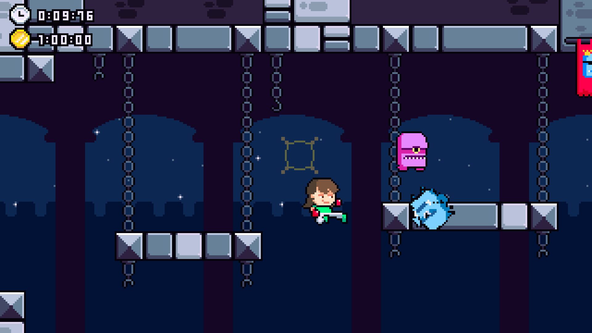 Screenshot for Castle Pals