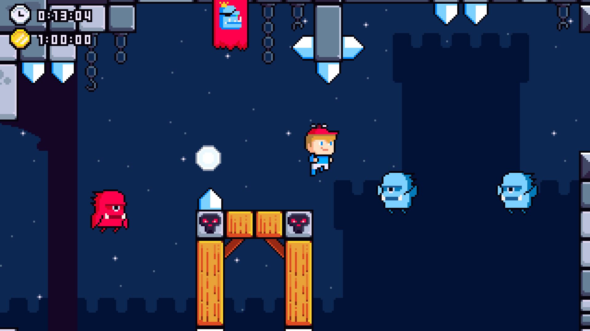 Screenshot for Castle Pals