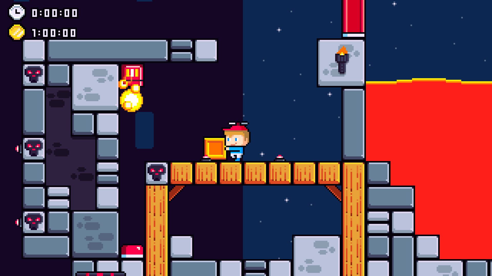 Screenshot for Castle Pals