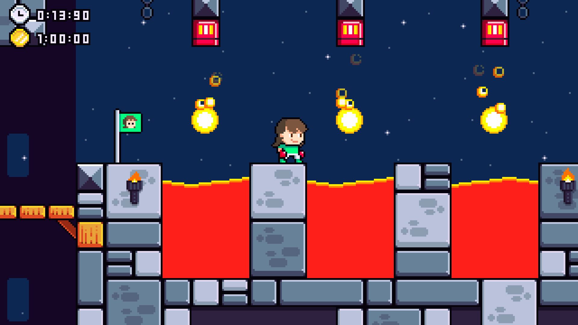 Screenshot for Castle Pals