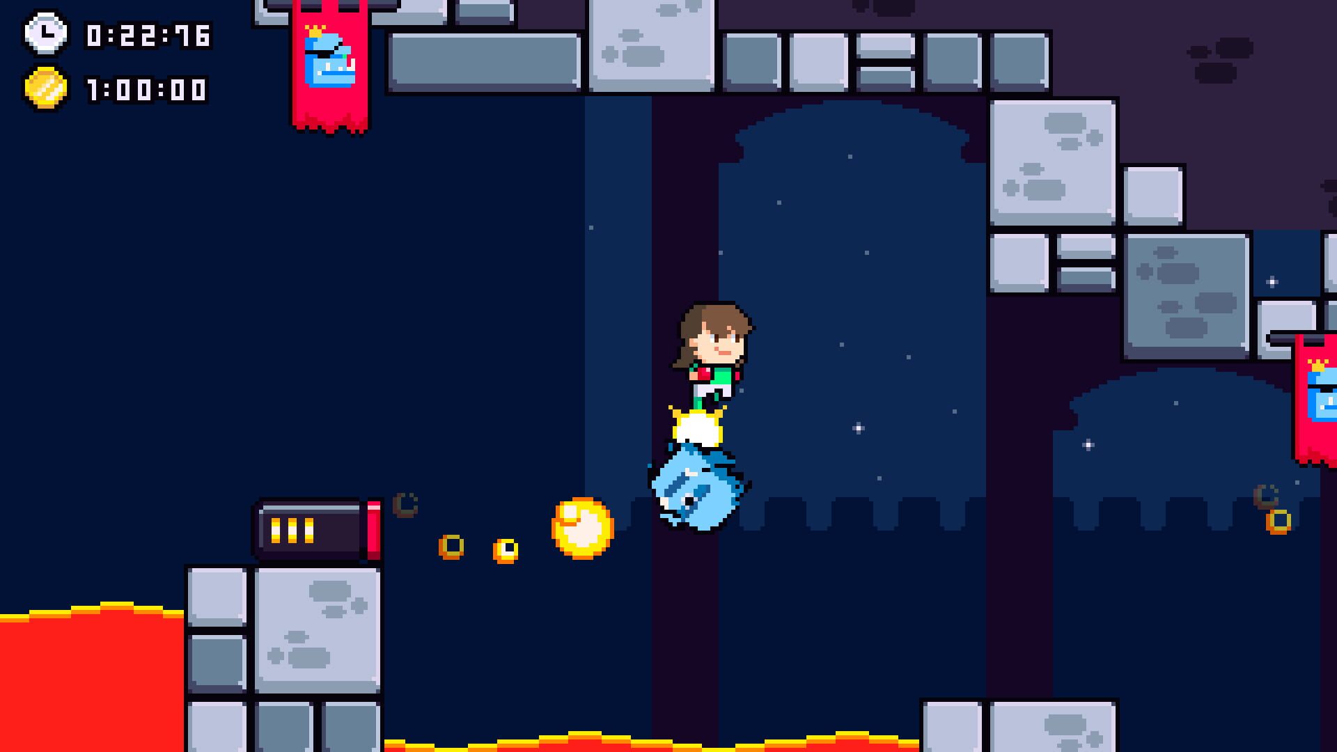 Screenshot for Castle Pals