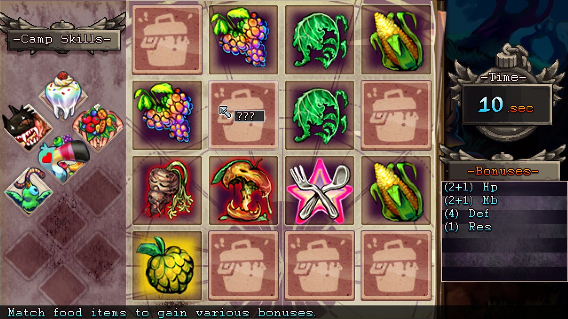 Screenshot for Fae Tactics