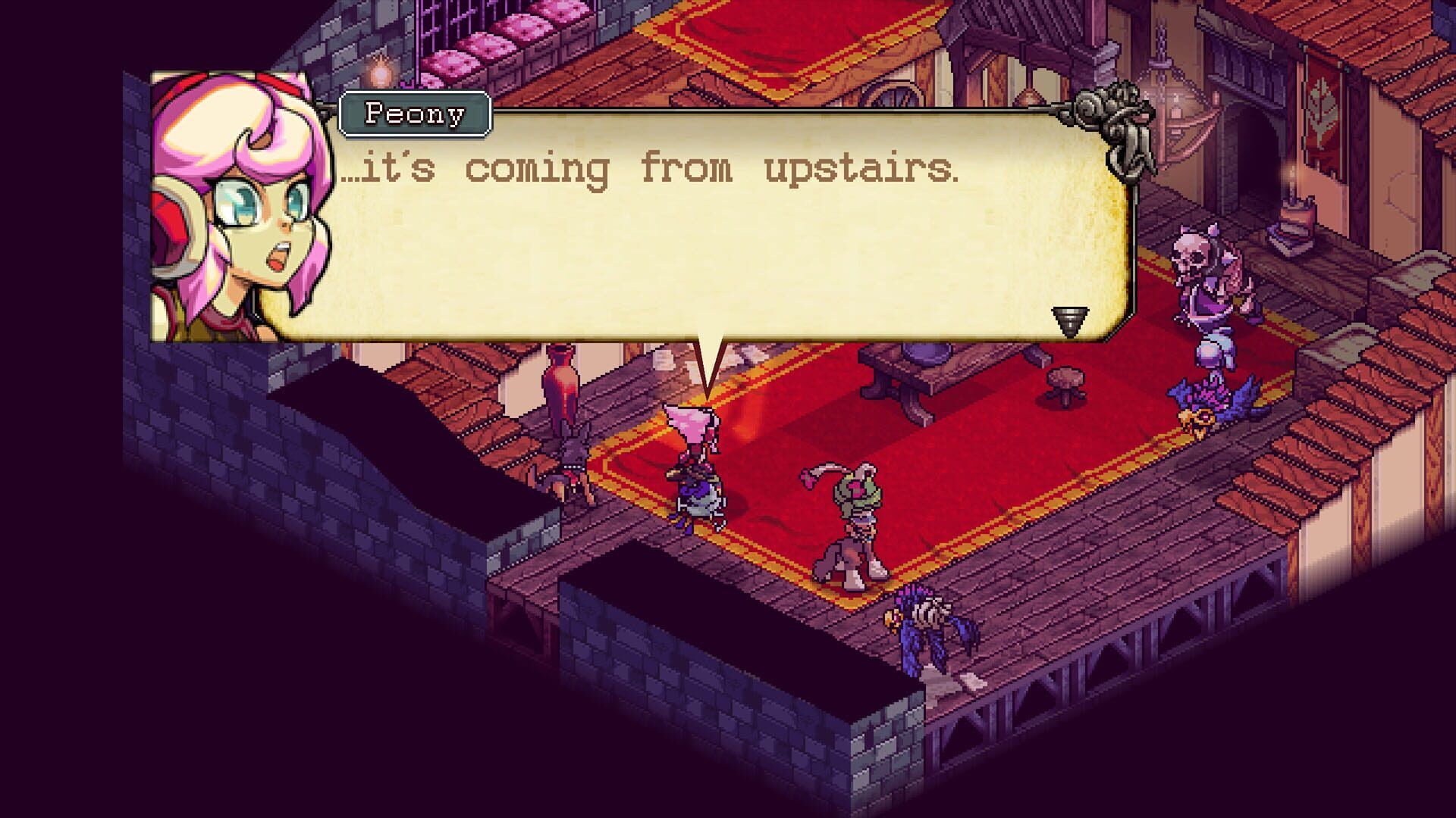 Screenshot for Fae Tactics