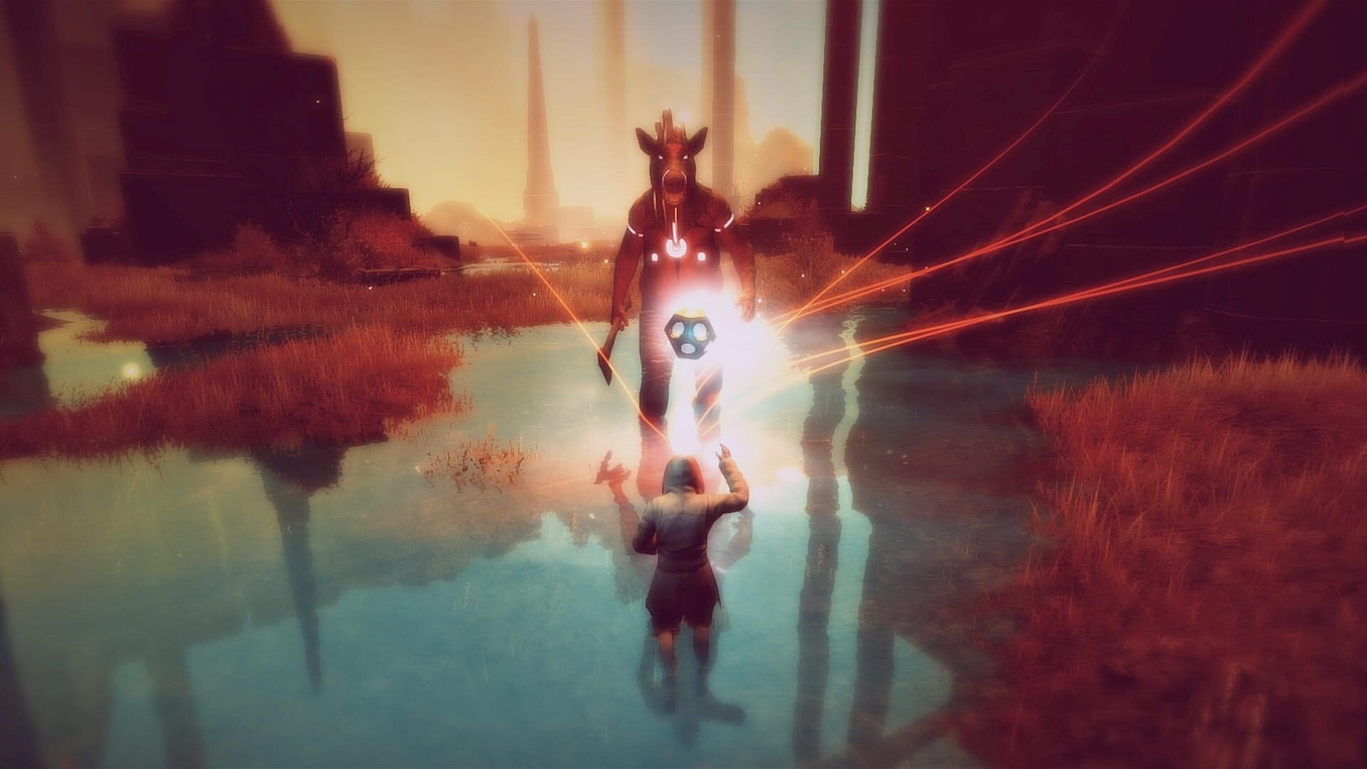 Screenshot for Waking