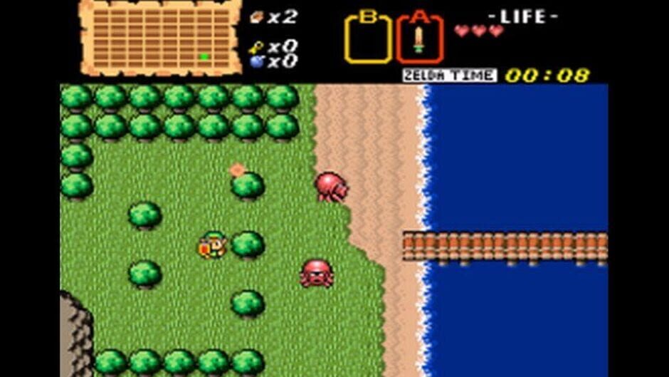 Screenshot for BS Zelda no Densetsu