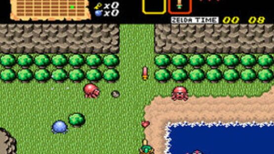 Screenshot for BS Zelda no Densetsu