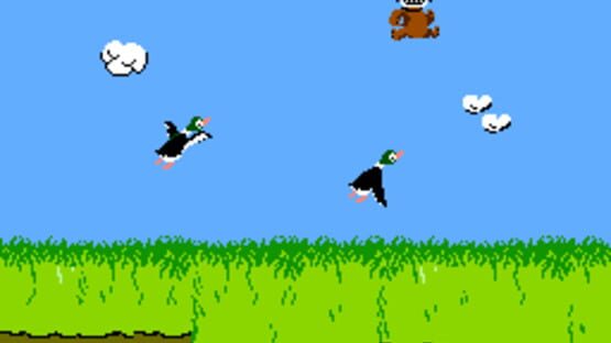 Screenshot for Vs. Duck Hunt