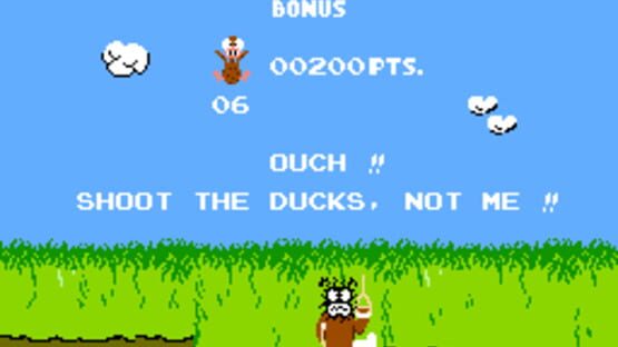 Screenshot for Vs. Duck Hunt