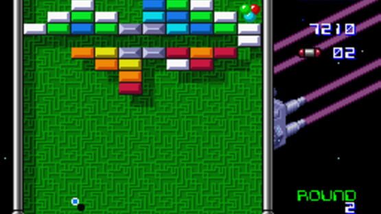 Screenshot for Arkanoid: Doh It Again