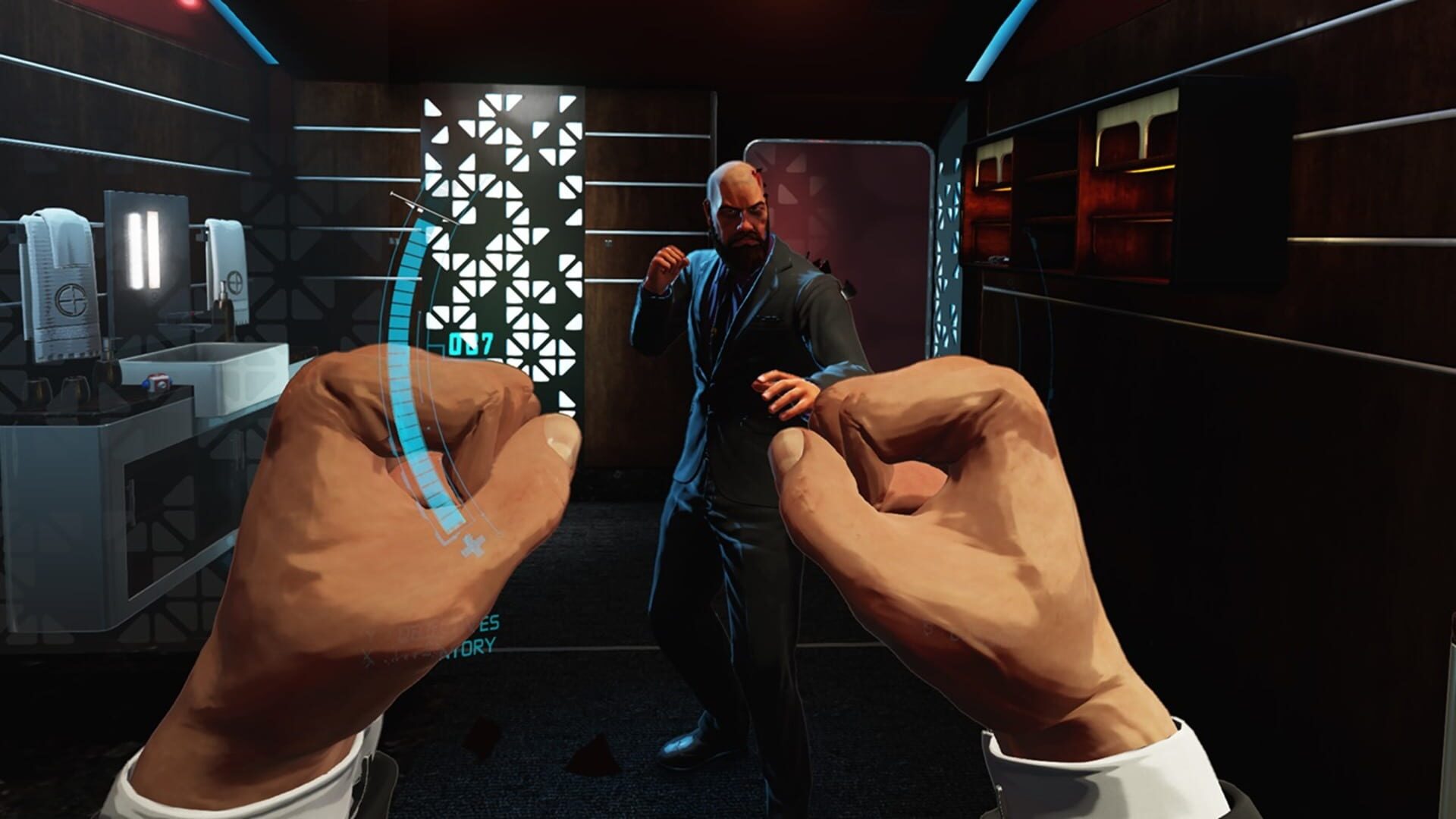 Screenshot for Defector