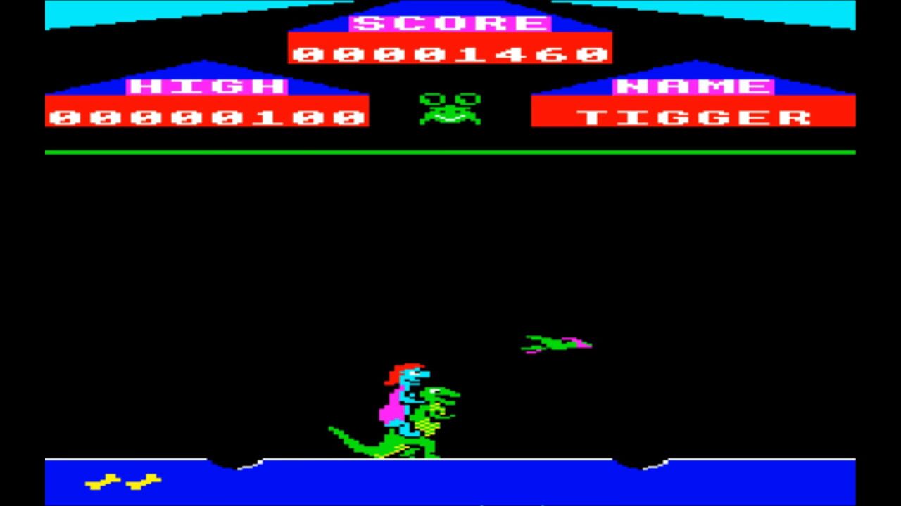 Screenshot for Dino