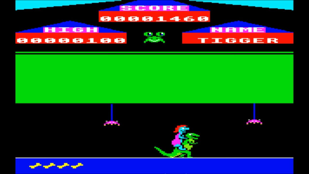 Screenshot for Dino