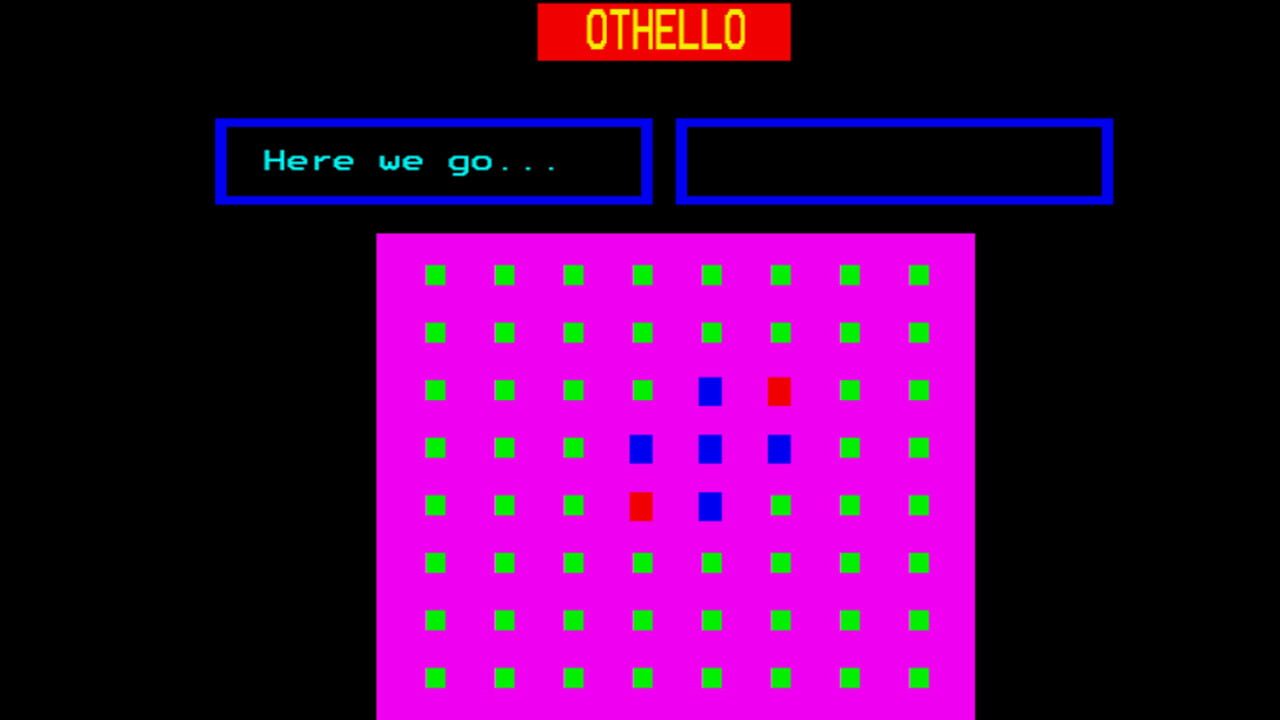 Screenshot for Othello