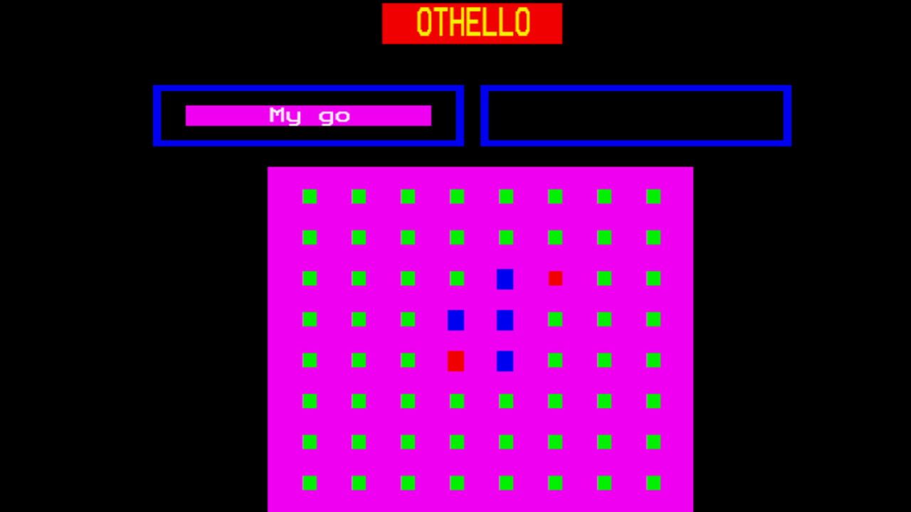 Screenshot for Othello