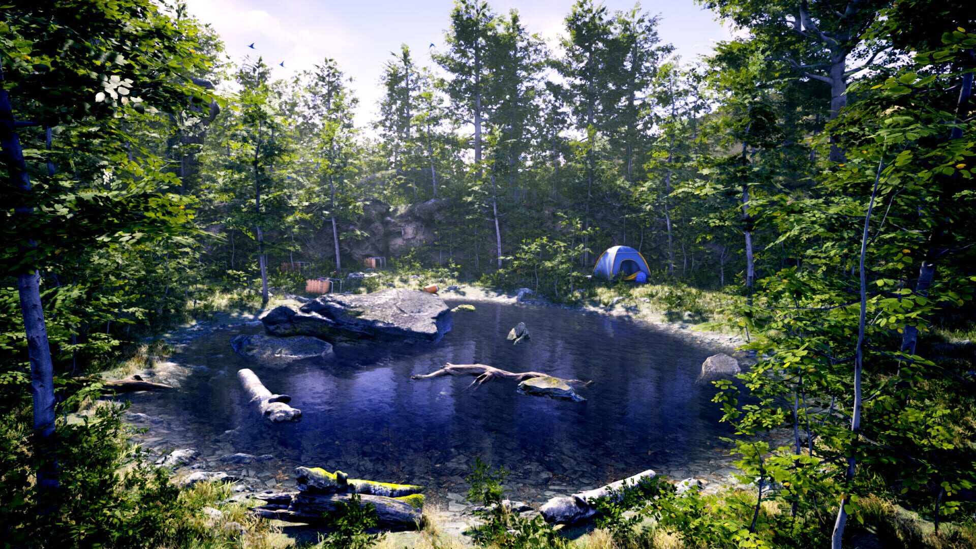 Screenshot for The Fabled Woods