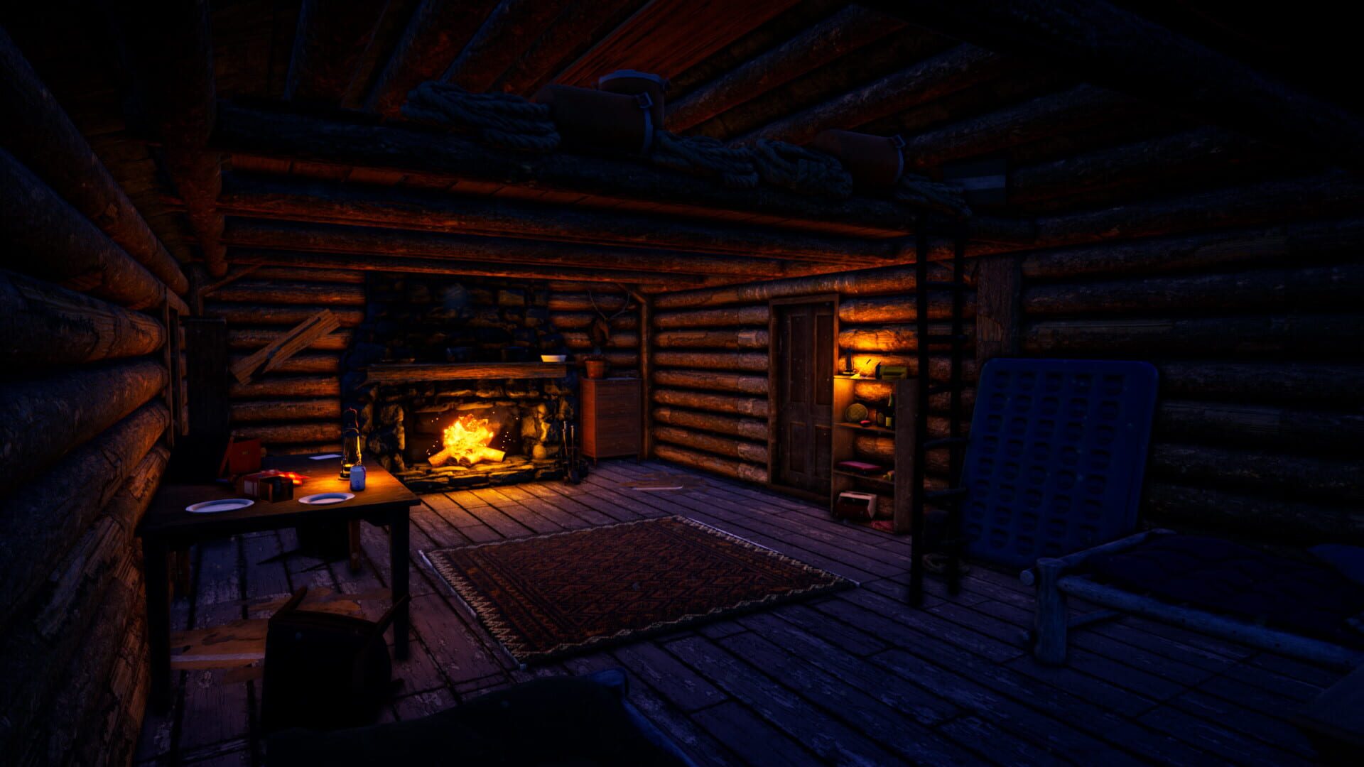 Screenshot for The Fabled Woods