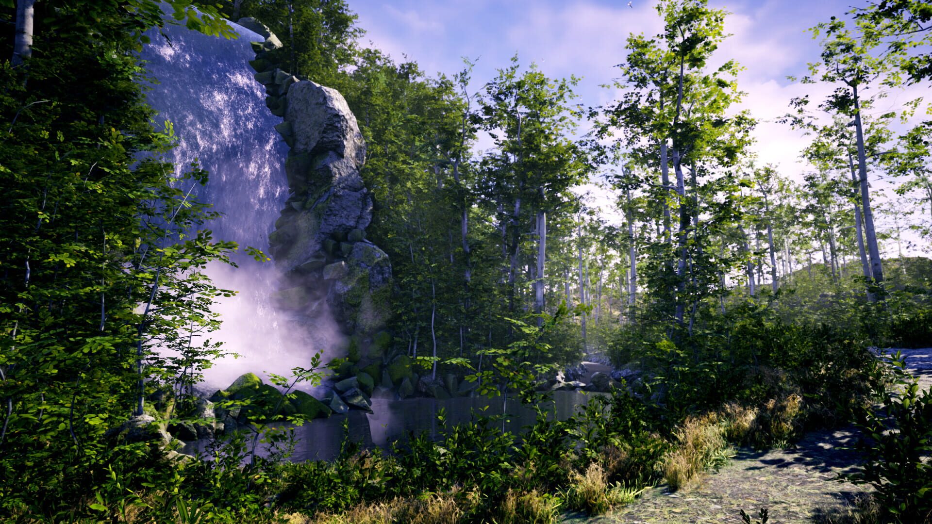 Screenshot for The Fabled Woods