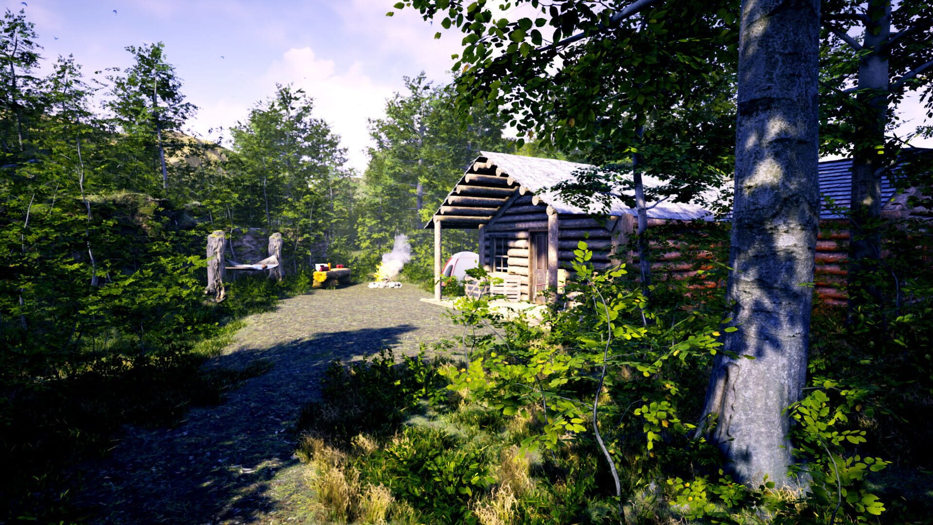 Screenshot for The Fabled Woods