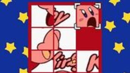 Screenshot for Kirby Puzzle