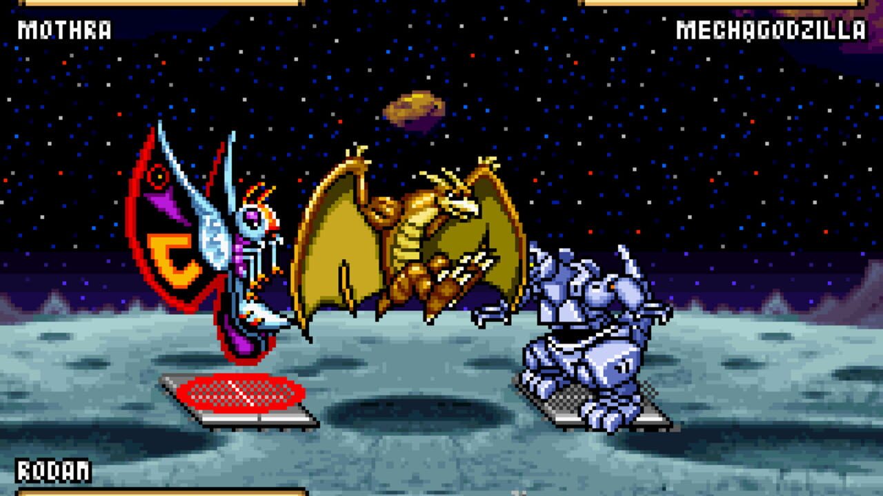 Screenshot for Godzilla: Domination!