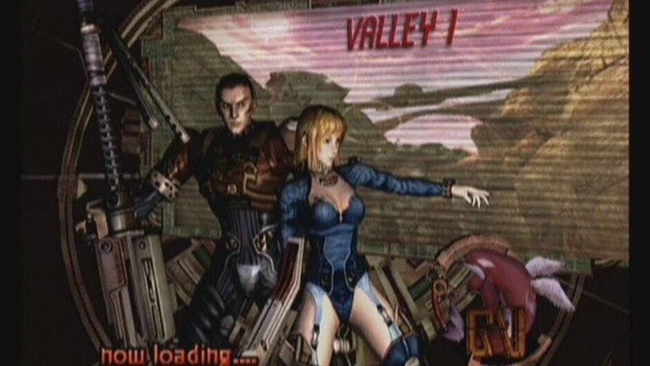 Screenshot for Gunvalkyrie