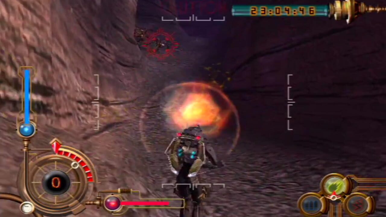 Screenshot for Gunvalkyrie