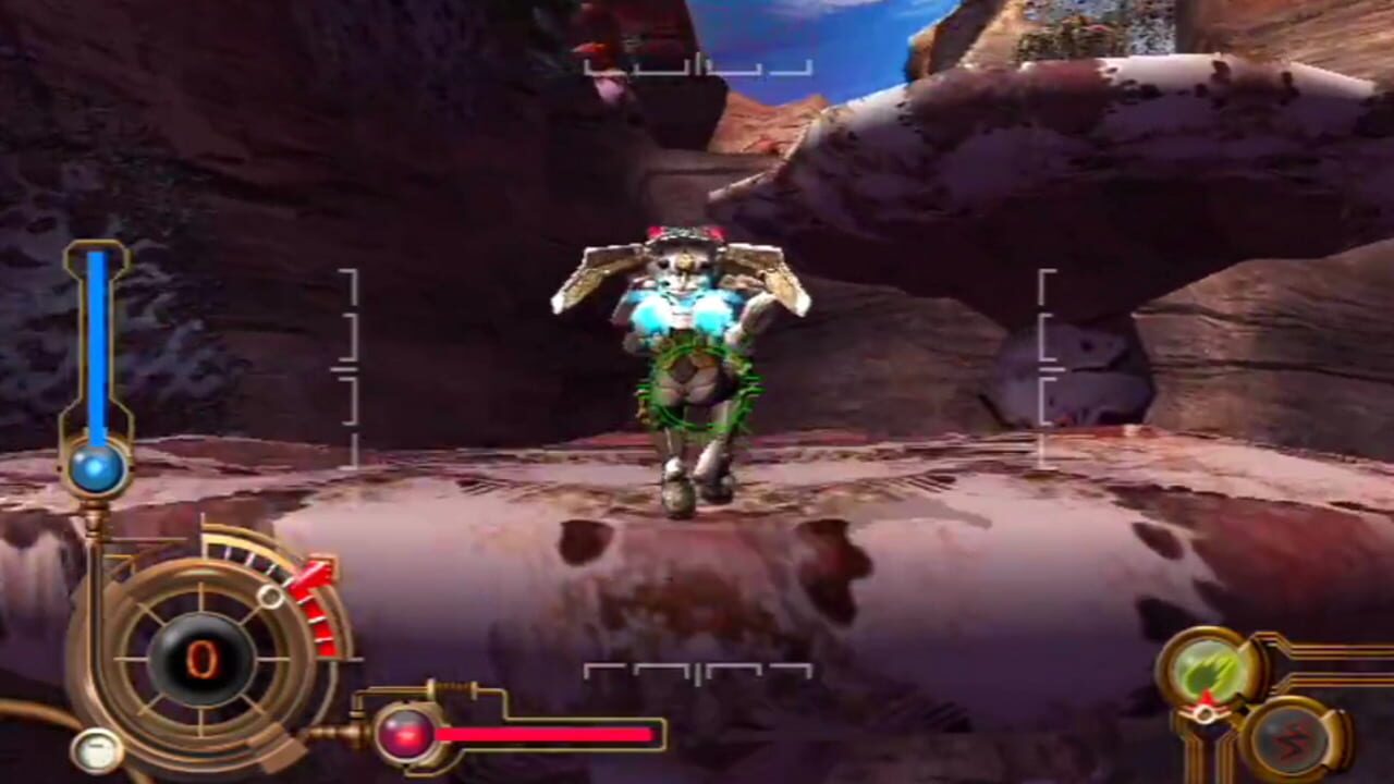 Screenshot for Gunvalkyrie