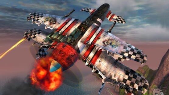 Screenshot for Crimson Skies: High Road to Revenge