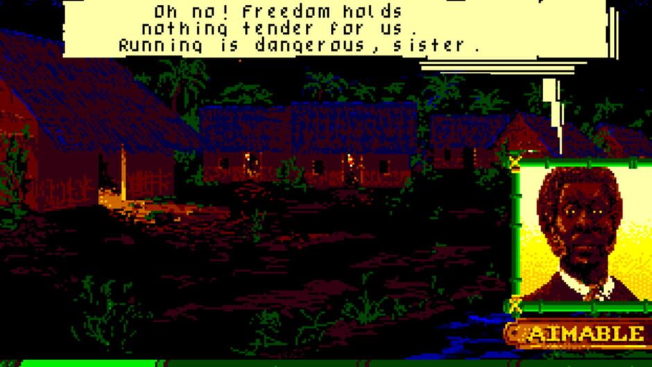 Screenshot for Freedom: Rebels in the Darkness