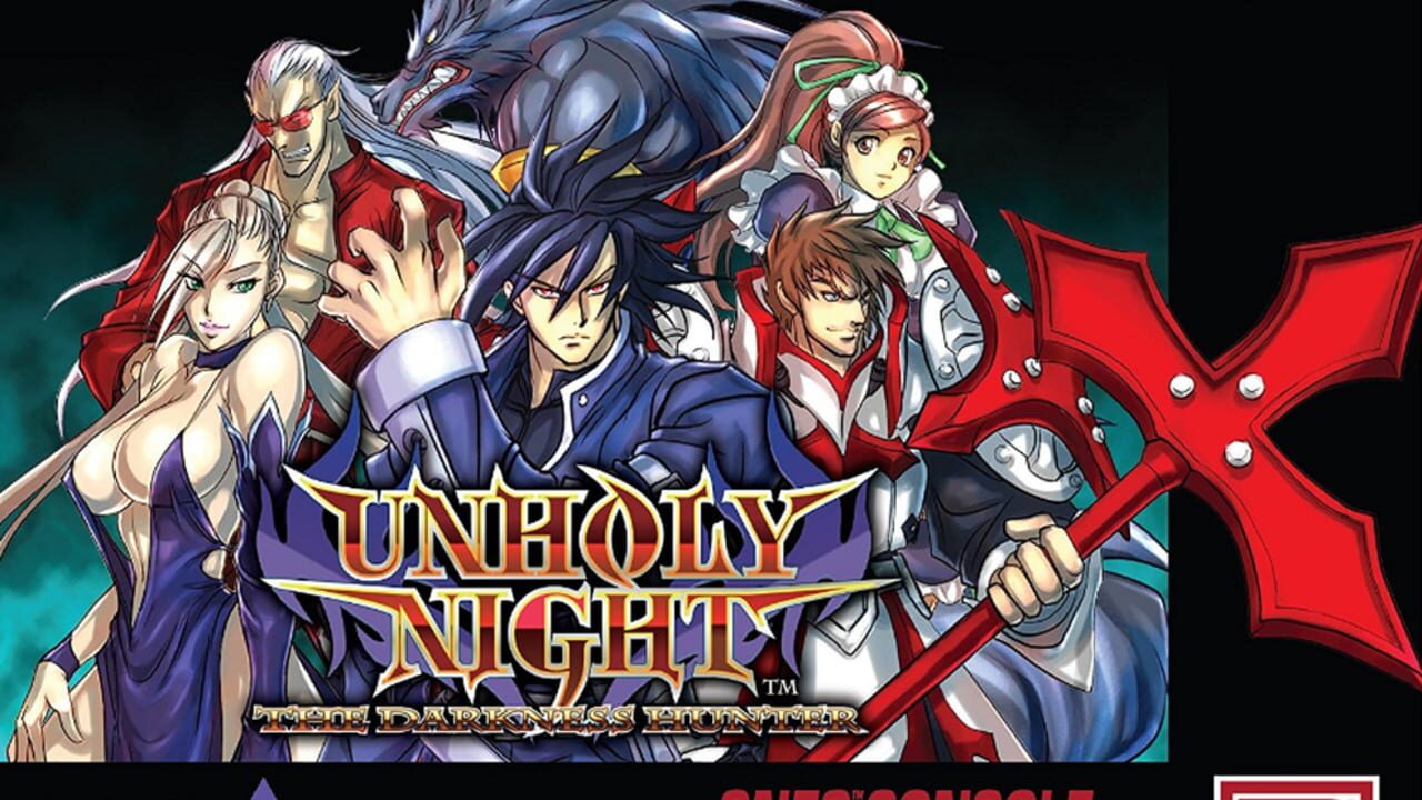 Screenshot for Unholy Night: The Darkness Hunter