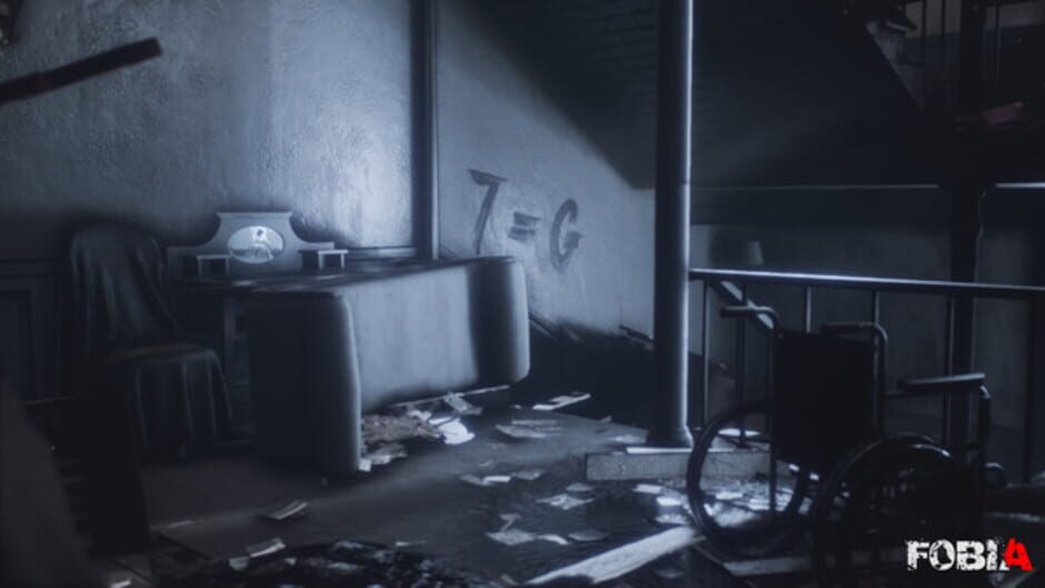 Screenshot for Fobia: St. Dinfna Hotel