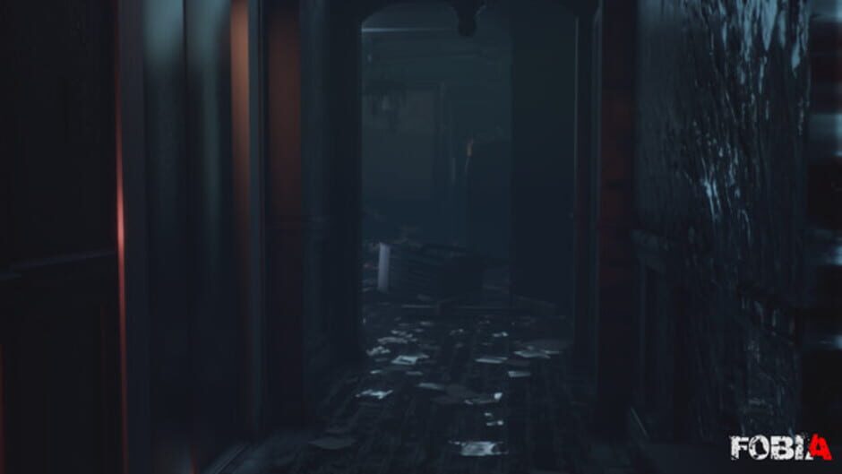 Screenshot for Fobia: St. Dinfna Hotel