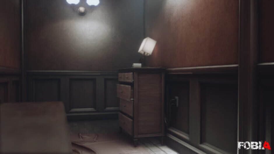 Screenshot for Fobia: St. Dinfna Hotel