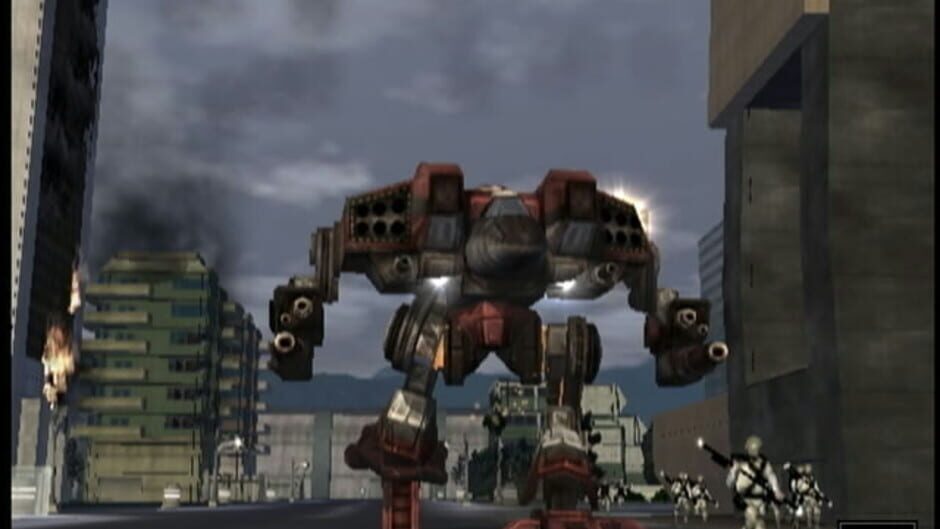 Screenshot for MechAssault